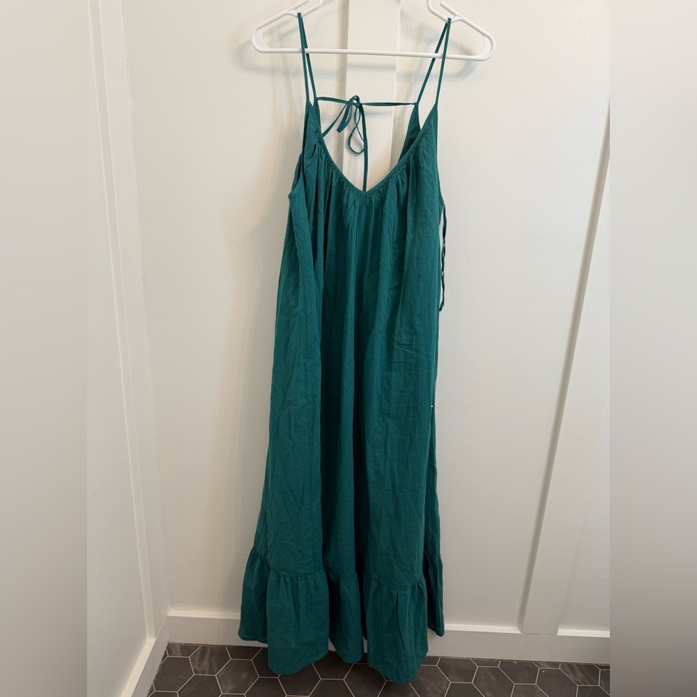 Gap, nwt, maxi dressi dress sz m